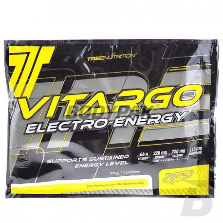 Trec Vitargo Electro-Energy - 70g