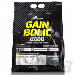 Olimp Gain Bolic 6000 - 6800g