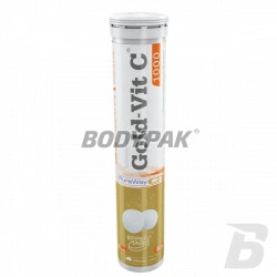 Olimp Gold-Vit C 1000 - 20 tabl. musujących