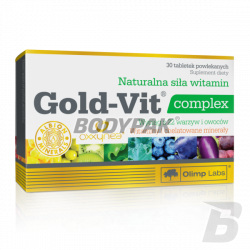 Olimp Gold-Vit Complex - 30 tabl.