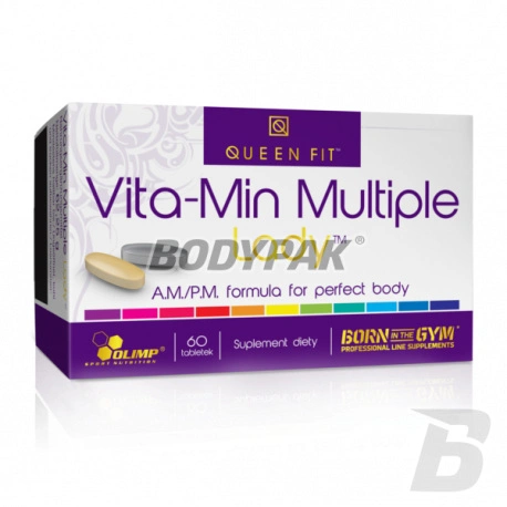 Olimp VITA-MIN MULTIPLE LADY™ - 60 tabl.