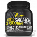 Olimp Gold Salmon 12000 Amino MT - 300 tabl.