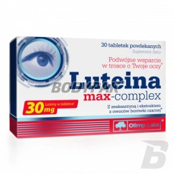 Olimp Luteina Max-Complex - 30 tabl.