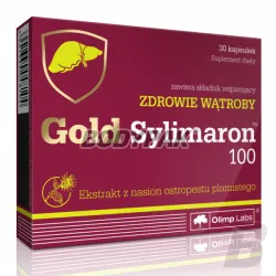 Olimp GOLD Sylimaron 100 - 30 kaps.