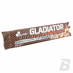 Olimp Gladiator High Protein Bar - 60g