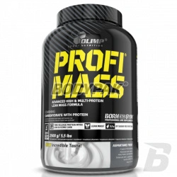 Olimp Profi Mass - 2,5kg