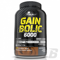 Olimp Gain Bolic 6000 - 3500g