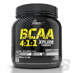 Olimp BCAA 4:1:1 Xplode Powder - 500g