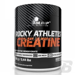 Olimp Rocky Athlets Creatine - 200g