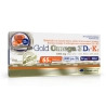 Olimp Gold Omega 3 D3+K2 - 30 kaps.