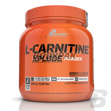 Olimp L-Carnitine Xplode - 300g