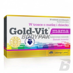 Olimp Gold-Vit Mama - 30 tabl.