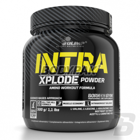 Olimp Intra Xplode POWDER - 500g