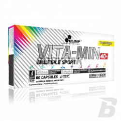 Olimp Vita-Min Multiple Sport 40+ - 60 kaps.