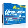 Olimp Ashwagandha 600 Sport (KSM-66) - 60 kaps.