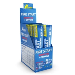 Olimp Fire Start Energy Gel + Caff. - 36g