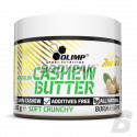 Olimp Cashew Butter Soft Crunchy - 300g