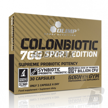 Olimp Colonbiotic 7GG - 30 kaps.