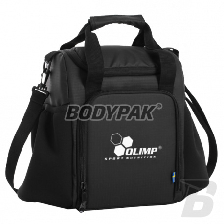 Olimp Meal Prep Bag BLACK [torba na jedzenie] - 1 szt.