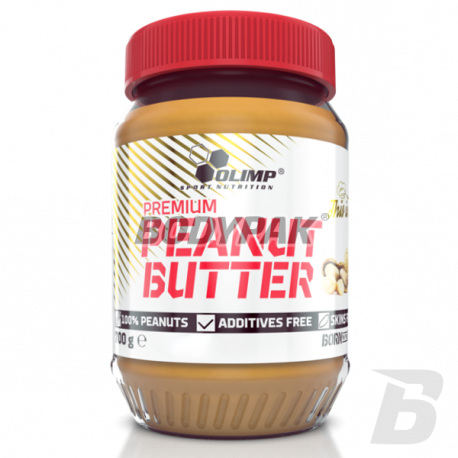 Olimp Peanut Butter Smooth - 700g