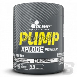 Olimp Pump Xplode - 300g
