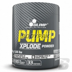 Olimp Pump Xplode 300g