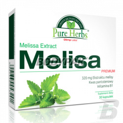 Olimp Melisa Premium - 30 kaps.