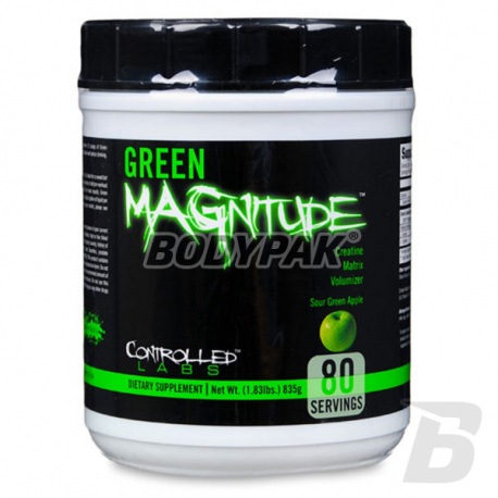 Controlled Labs Green MAGnitude - 835g