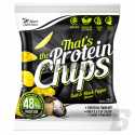 Sport Definition That's The Protein CHIPS [pieprz i sól]- 25g