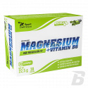 Sport Definition Magnesium + Vitamin B6 - 30 kaps.
