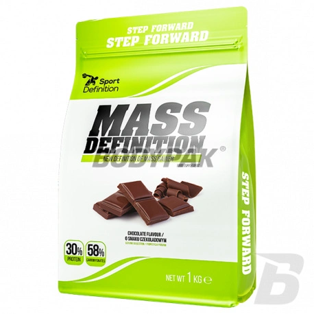 SportDefinition Mass Definition - 1kg