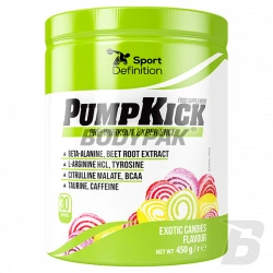 Sport Definition PumpKick - 450g