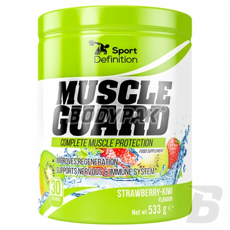 Sport Definition Muscle Guard - 533g
