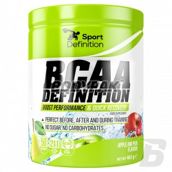 Sport Definition BCAA Definition - 465g
