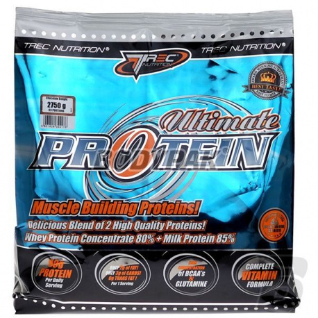 Trec Ultimate Protein - 2750g
