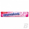 Mentos Pure Fresh Tuti Fruti Roll Sugar Free - 15,5g (8 drażetek)