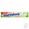 Mentos Pure Fresh Lime Mint Roll Sugar Free - 15,5g (8 drażetek)