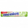 Mentos Pure Fresh Lime Mint Roll Sugar Free - 15,5g (8 drażetek)