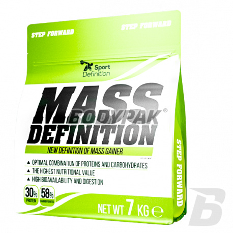 Sport Definition Mass Definition - 7000g