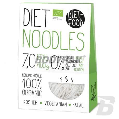 Diet Food Bio Organic Diet Noodles - 300g