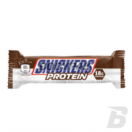 Snickers Protein Bar - 51g