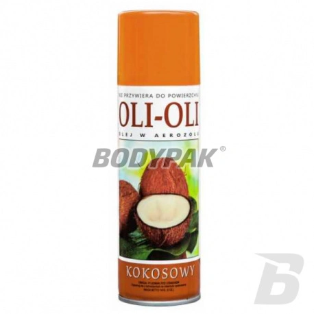 Oli-Oli Olej kokosowy - 170g