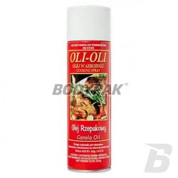 Oli-Oli Olej Rzepakowy do smażenia - 453g