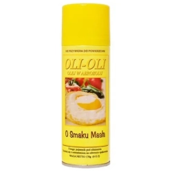 Oli-Oli Olej rzepakowy (maślany) - 170g