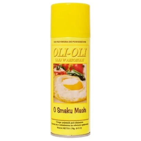 Oli-Oli Olej rzepakowy (maślany) - 170g