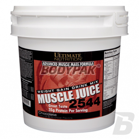 Ultimate Nutrition Muscle Juice Revolutions - 6kg