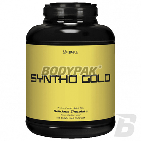 Ultimate Nutrition Syntha Gold - 2,27kg