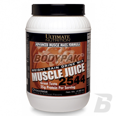 Ultimate Nutrition Muscle Juice - 2250g