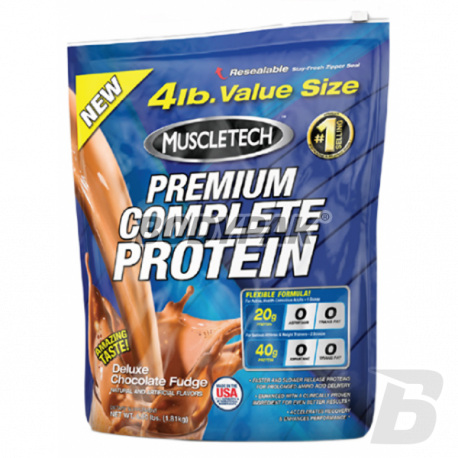 MuscleTech Premium Complete Protein - 1,8kg