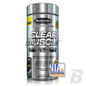 MuscleTech Clear Muscle + T-Shirt - 168 kaps.